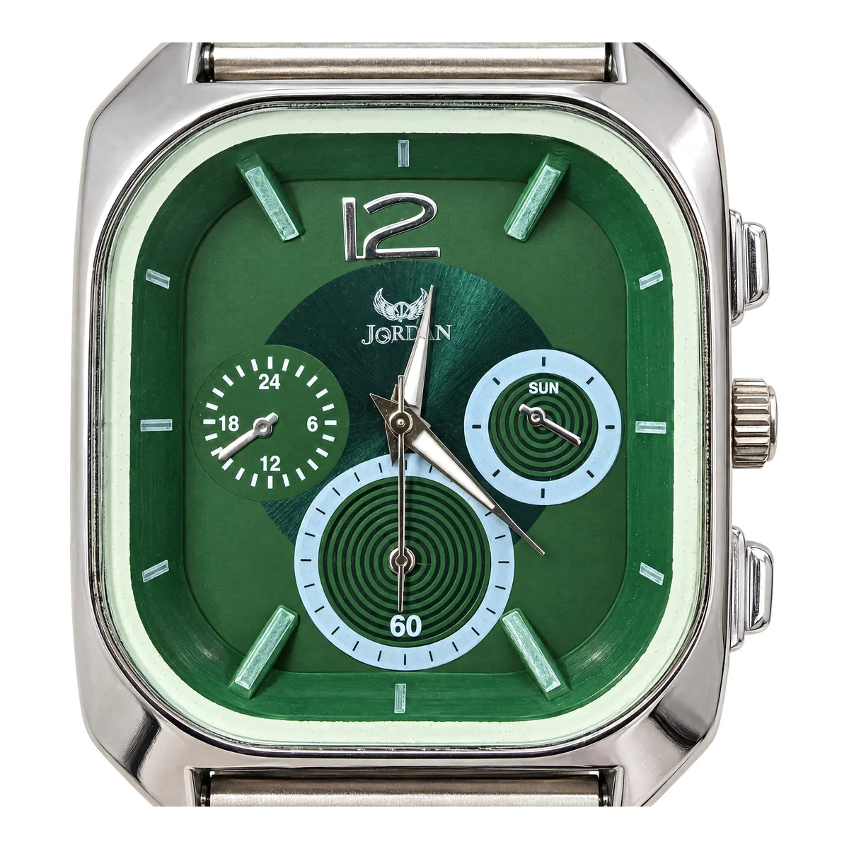 Square Green, zoom