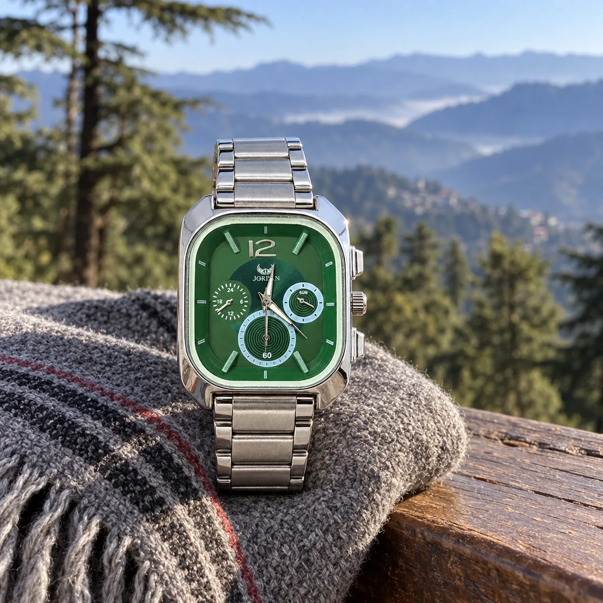 Square Green, lifestyle